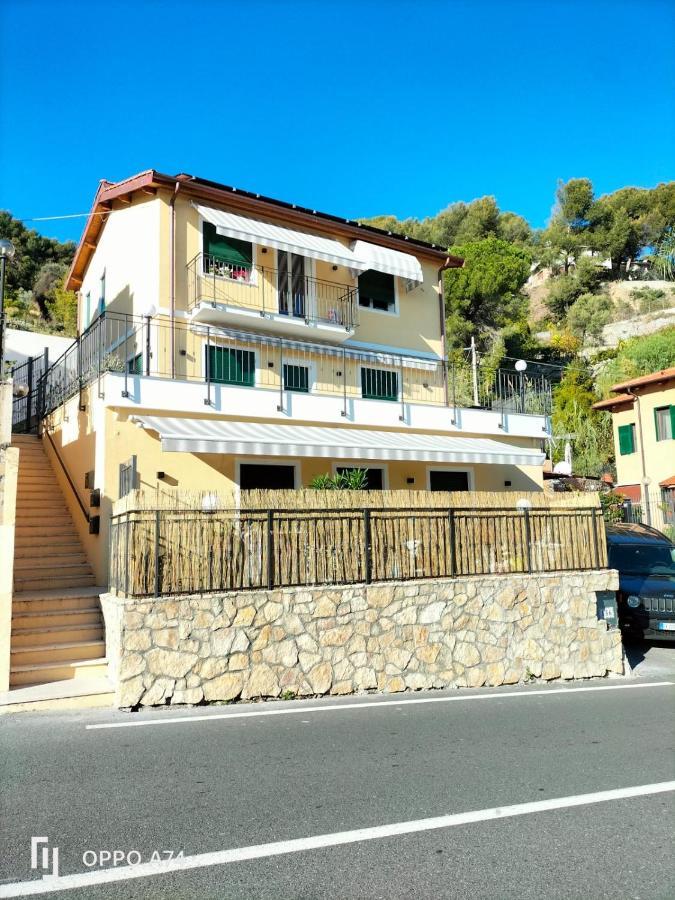 Corso Montecarlo Ventimiglia Exterior foto
