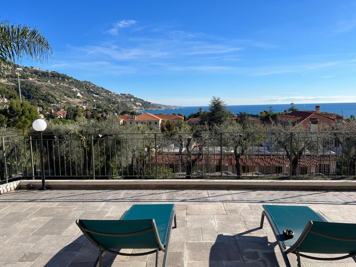 Corso Montecarlo Ventimiglia Exterior foto
