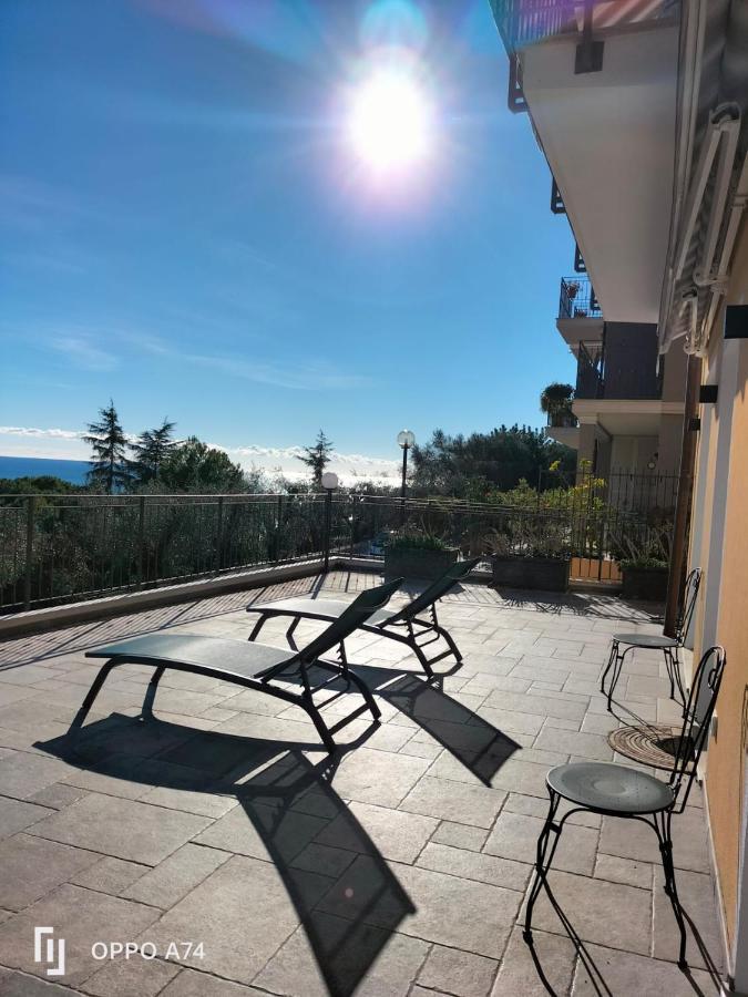 Corso Montecarlo Ventimiglia Exterior foto