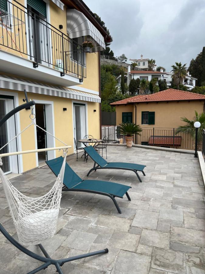 Corso Montecarlo Ventimiglia Exterior foto