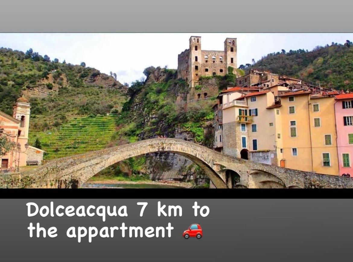 Corso Montecarlo Ventimiglia Exterior foto