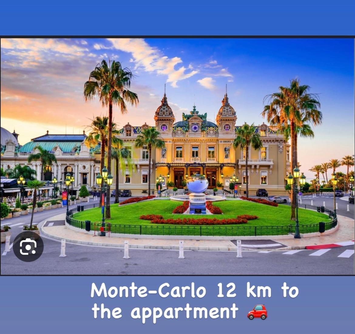 Corso Montecarlo Ventimiglia Exterior foto