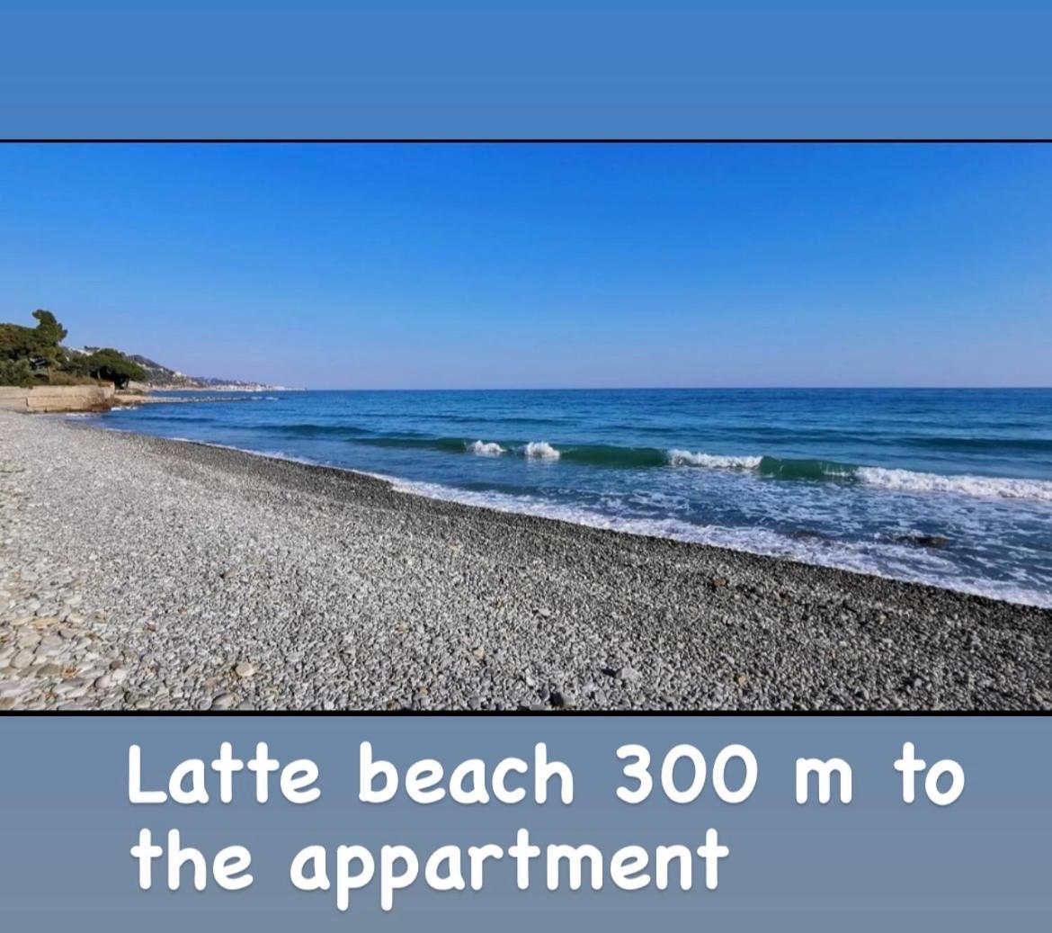 Corso Montecarlo Ventimiglia Exterior foto