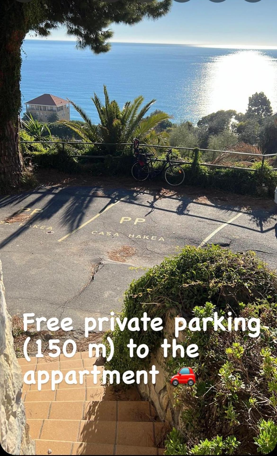 Corso Montecarlo Ventimiglia Exterior foto