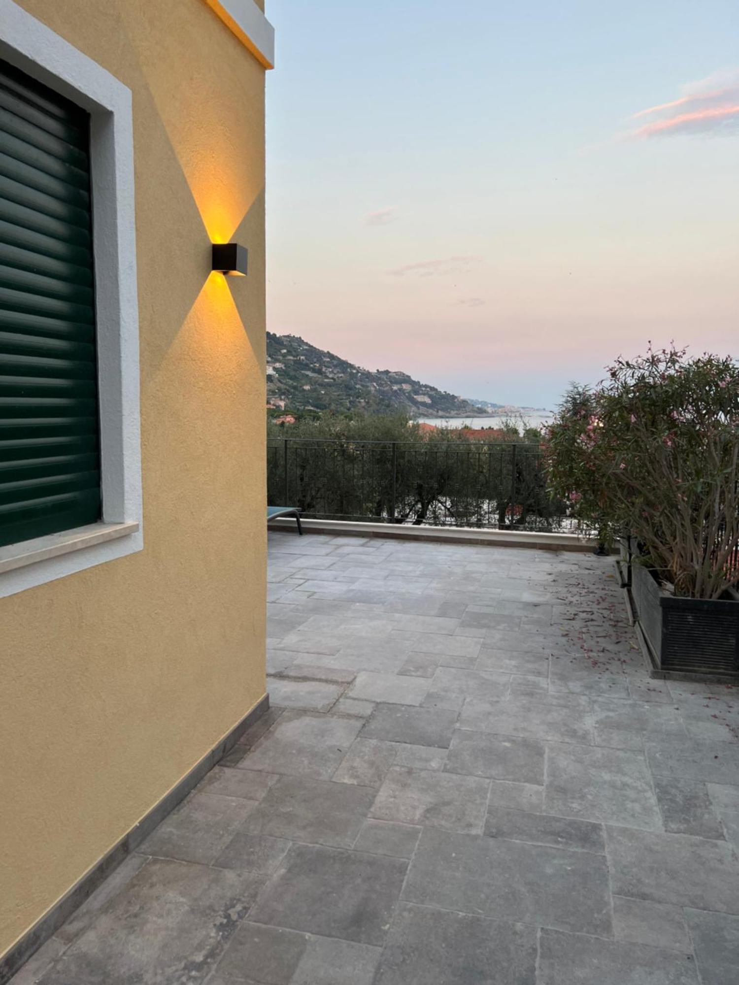 Corso Montecarlo Ventimiglia Exterior foto